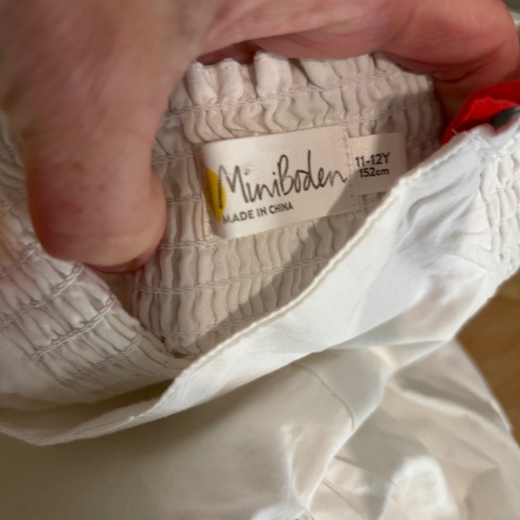 Mini Boden Girls Party dress - Picture 4 of 5